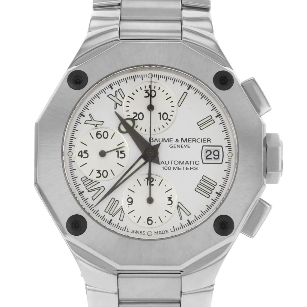 2nd image of Baume & Mercier MOA08727 Wristwatch, DisplayModel condition