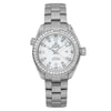 Front Full View Of OMEGA 232.15.38.20.04.001 Stainless Steel Watch Display Model Condition Excellent