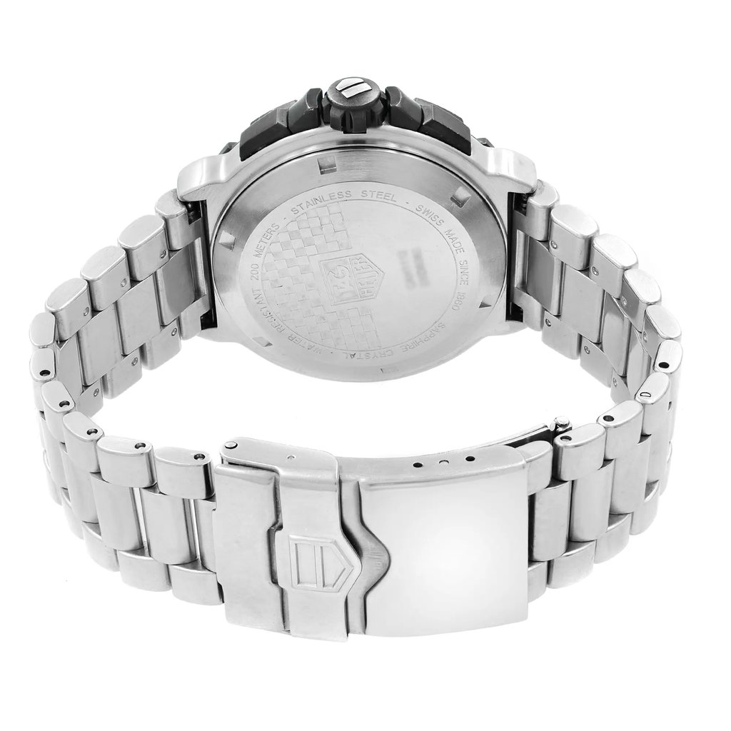 5th image of TAG Heuer CAH1112.BA0850 Wristwatch, PreOwned condition