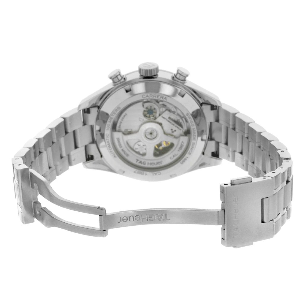 5th image of TAG Heuer CAR2110.BA0720 Wristwatch, DisplayModel condition