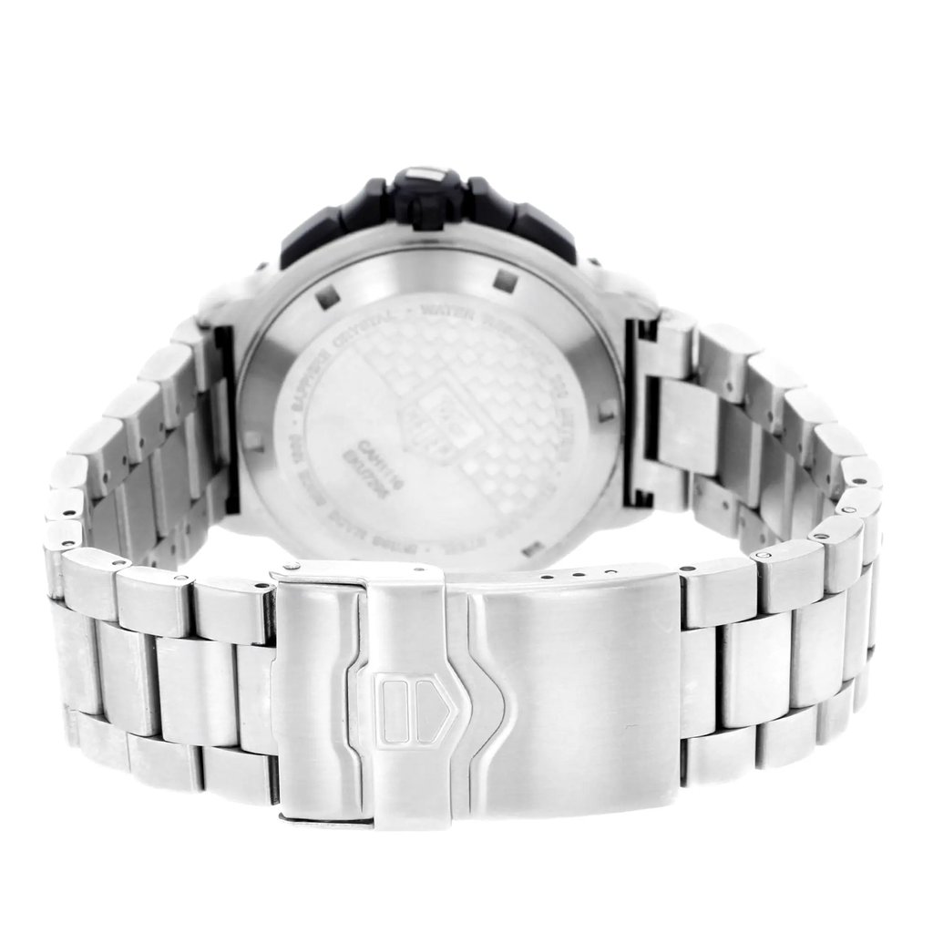 4th image of TAG Heuer CAH1110.BA0850 Wristwatch, DisplayModel condition
