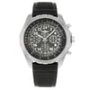 Front Full View Of Breitling AB022022/BC84-220S Stainless Steel Watch Pre Owned Condition {Product Condition}