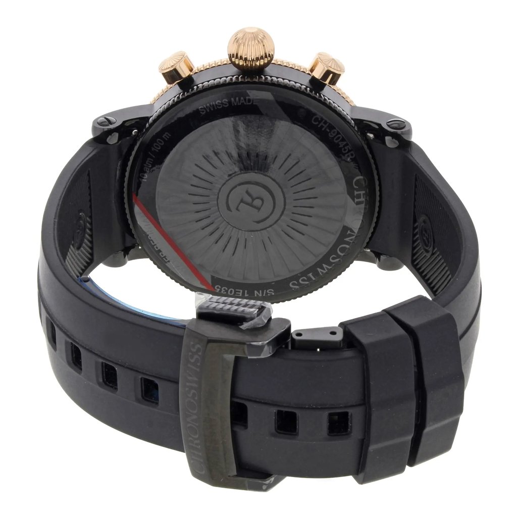 5th image of Chronoswiss CH-9045R/71-2 Wristwatch, Unworn condition