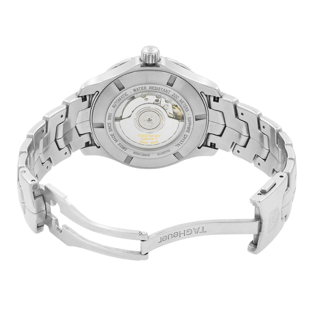 6th image of TAG Heuer WJ2010.BA0591 Wristwatch, PreOwned condition