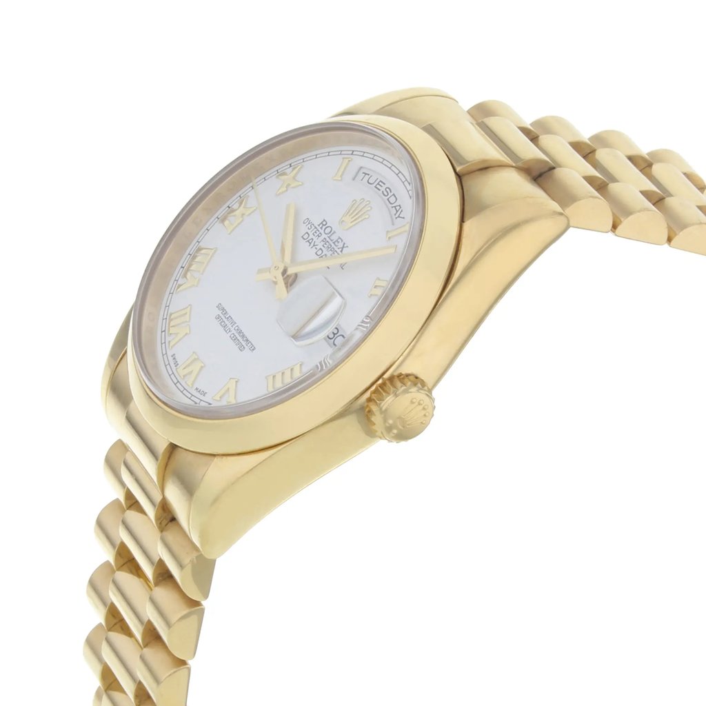 3rd image of Rolex 118208WRP Wristwatch, PreOwned condition