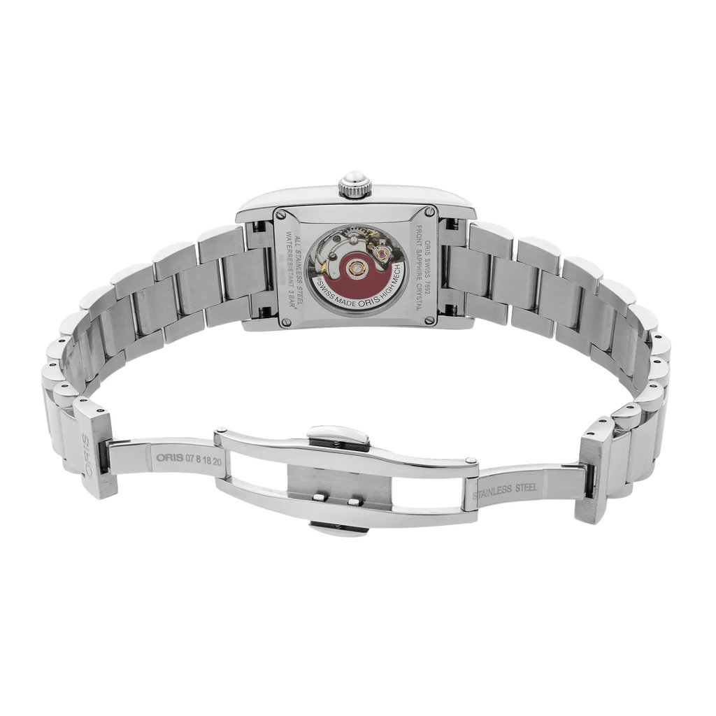6th image of Oris Oris Rectangular Wristwatch, Unworn condition