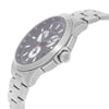 View Of Crown Facing Side Of Gucci YA126267 Stainless Steel Watch Pre Owned Condition