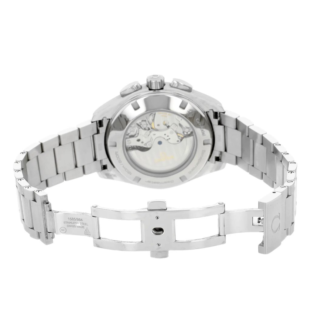 5th image of OMEGA 231.10.44.50.04.001 Wristwatch, DisplayModel condition