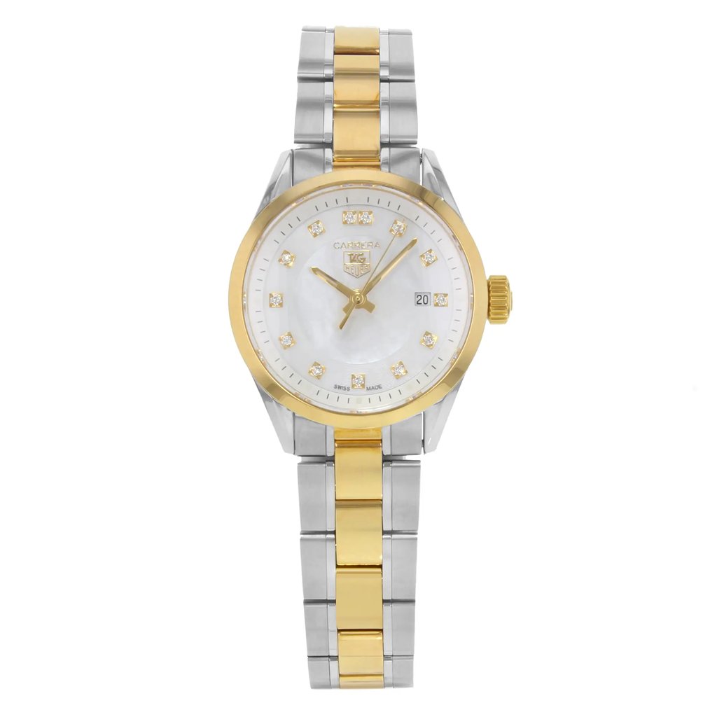 1st image of TAG Heuer WV1450.BD0797 Wristwatch, DisplayModel condition