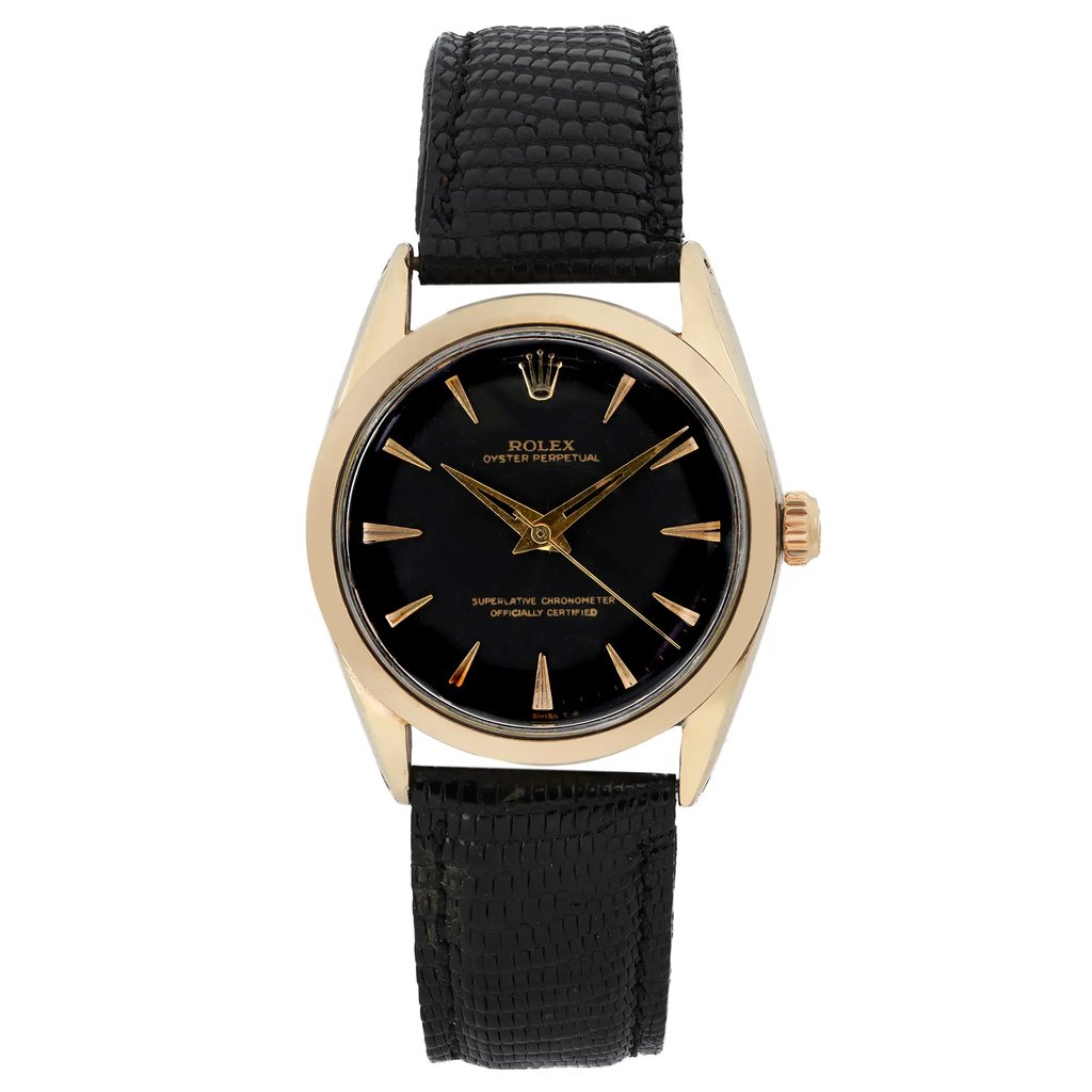 1st image of Rolex  Rolex Oyster Perpetual Wristwatch, PreOwned condition