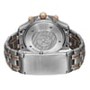 Back View Of Screwback Back Case And Closed Titanium Band Of OMEGA 2296.80.00 Watch Pre Owned Condition