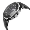 View Of Crown Facing Side Of Tissot T115.427.27.061.00 Stainless Steel Watch Display Model Condition