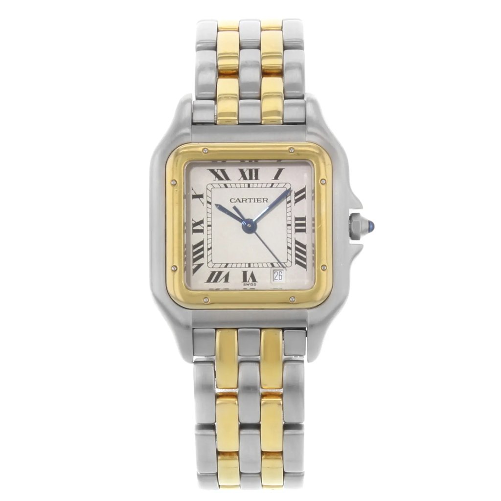 1st image of Cartier ref. 1100 Wristwatch, PreOwned condition