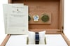 8th image of Cuervo y Sobrinos A1010.1NC-SP Wristwatch, DisplayModel condition