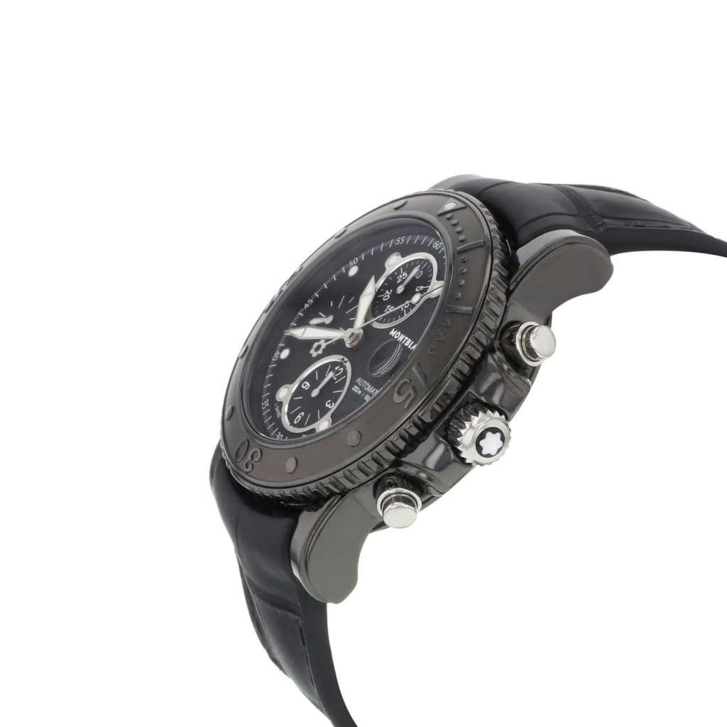 3rd image of Montblanc 104279 Wristwatch, PreOwned condition