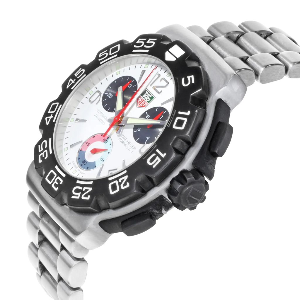 3rd image of TAG Heuer CAC1111.BA0850 Wristwatch, PreOwned condition