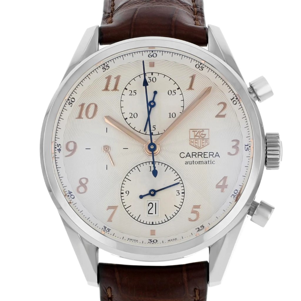 2nd image of TAG Heuer CAS2112.FC6291 Wristwatch, DisplayModel condition