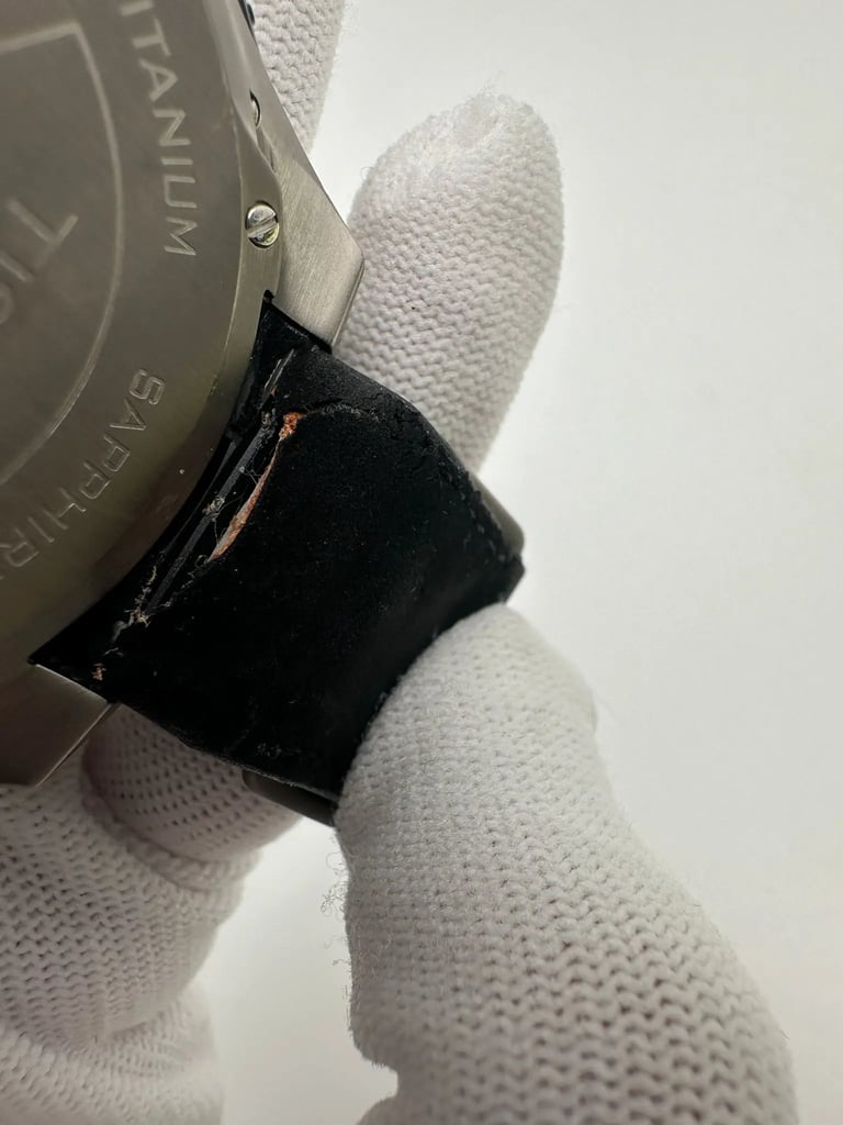 7th image of Tissot Tissot T-Touch Wristwatch, PreOwned condition