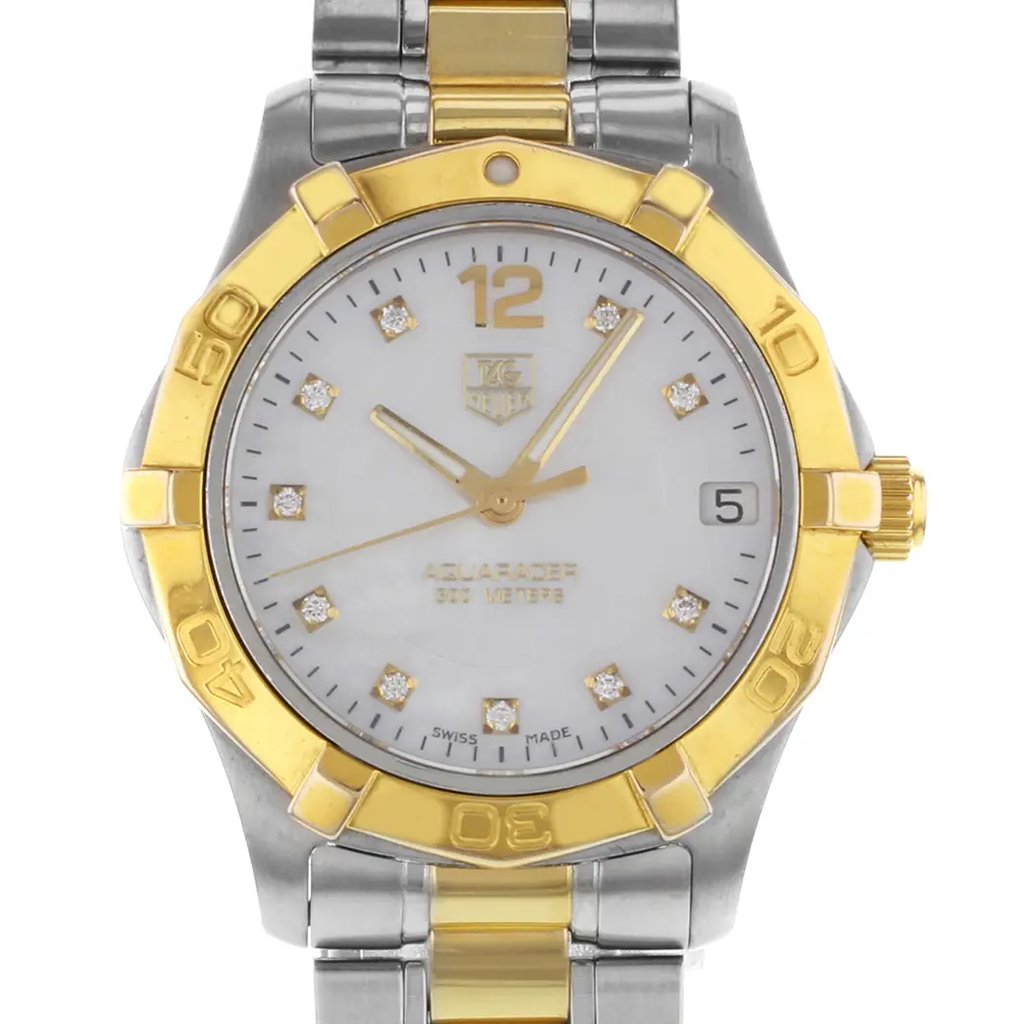 2nd image of TAG Heuer WAF1320.BB0820 Wristwatch, PreOwned condition