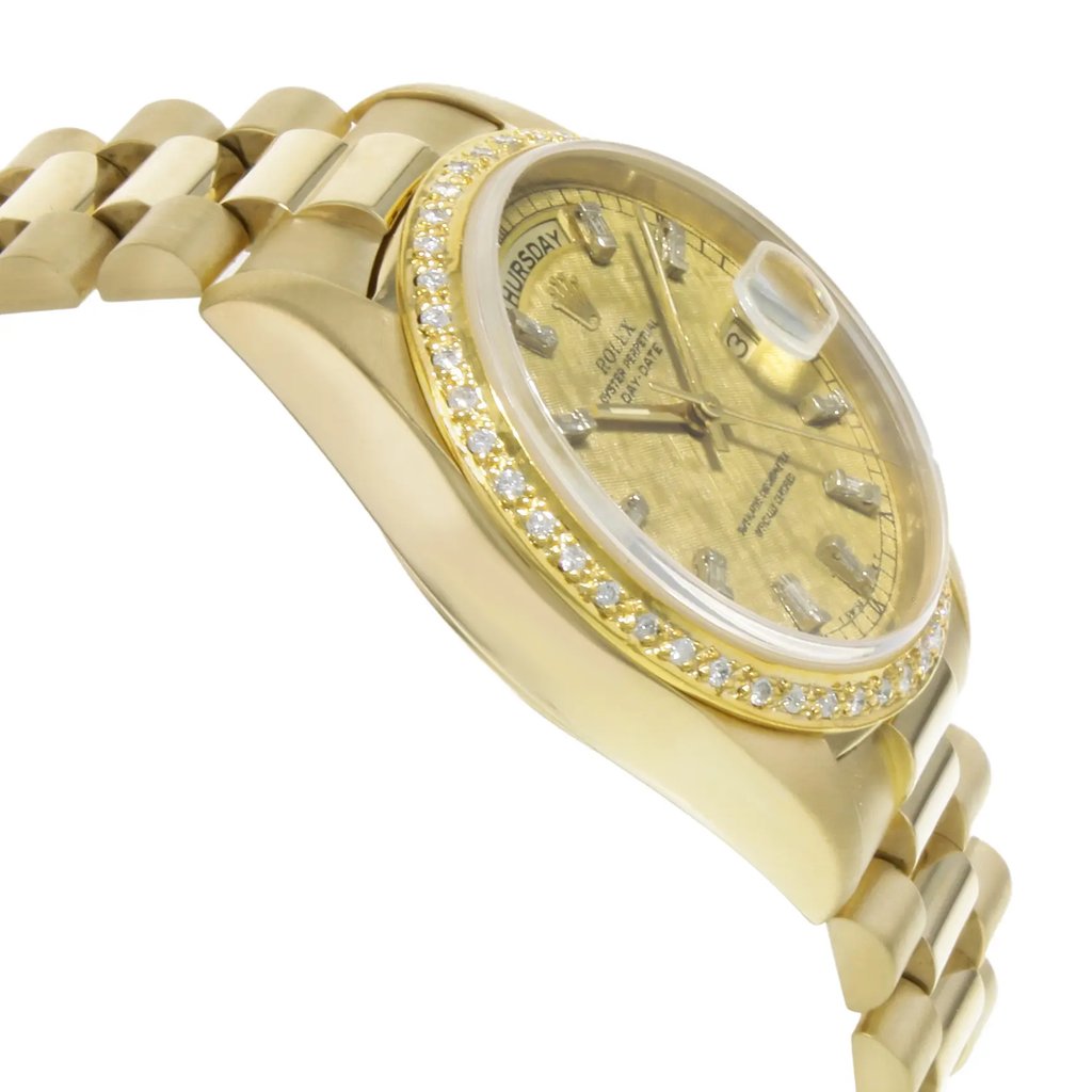 4th image of Rolex 18038 Wristwatch, PreOwned condition