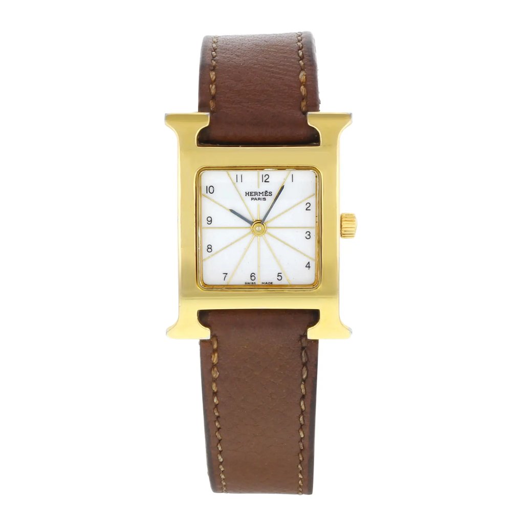 1st image of Hermes Ugo Wristwatch, PreOwned condition