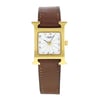 1st image of Hermes Ugo Wristwatch, PreOwned condition