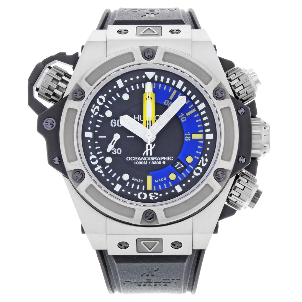 1st image of Hublot 732.NX.1127.RX Wristwatch, Unworn condition