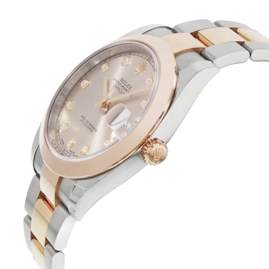 2nd image of Rolex 126301 suio Wristwatch, DisplayModel condition