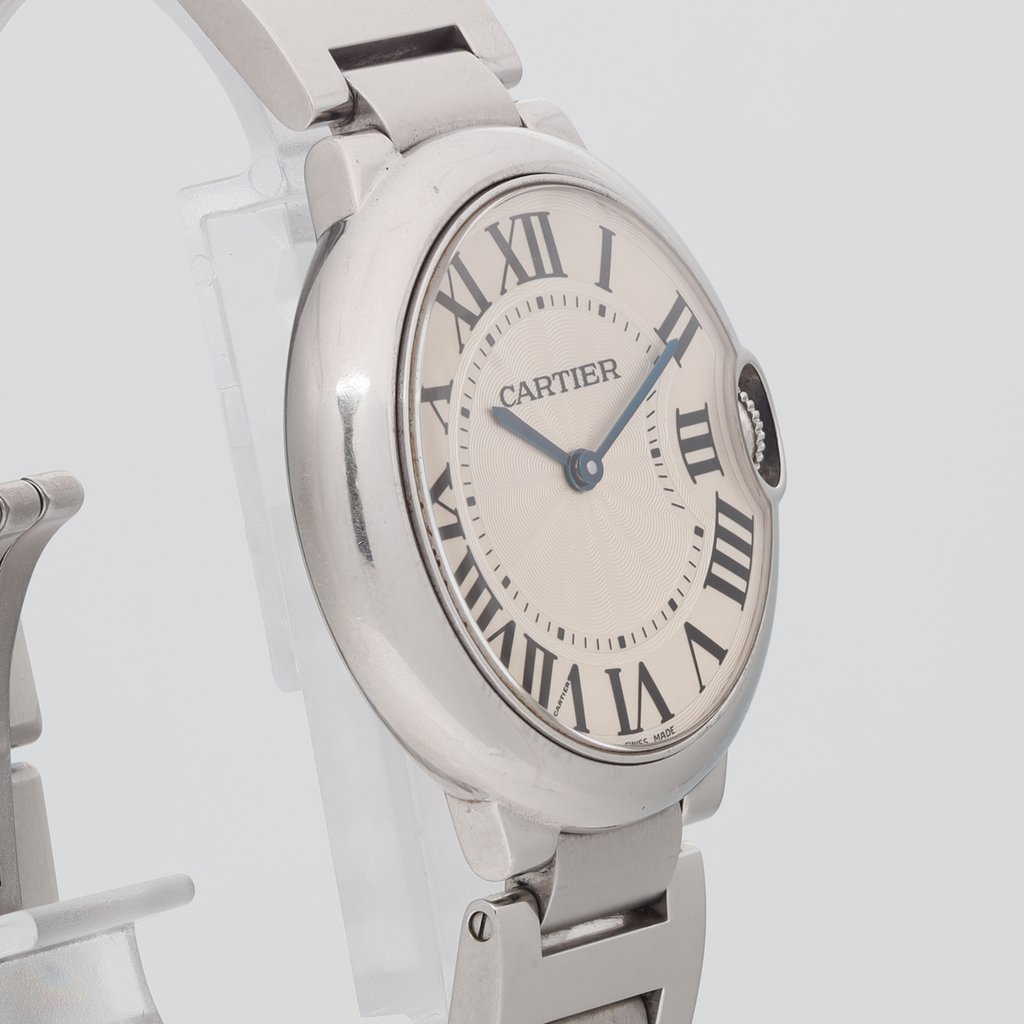 3rd image of Cartier Ballon Bleu Wristwatch, PreOwned condition