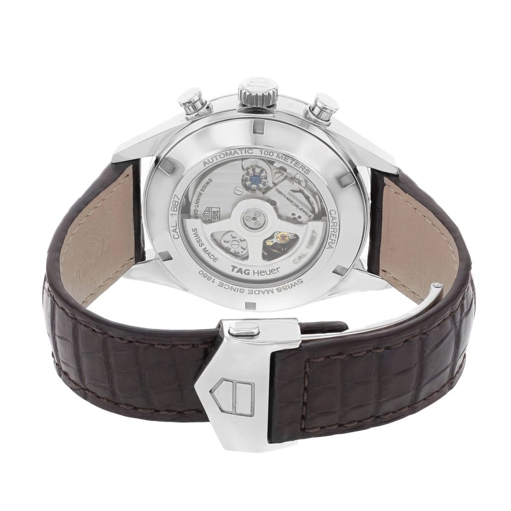4th image of TAG Heuer CAR2012.FC6236 Wristwatch, DisplayModel condition