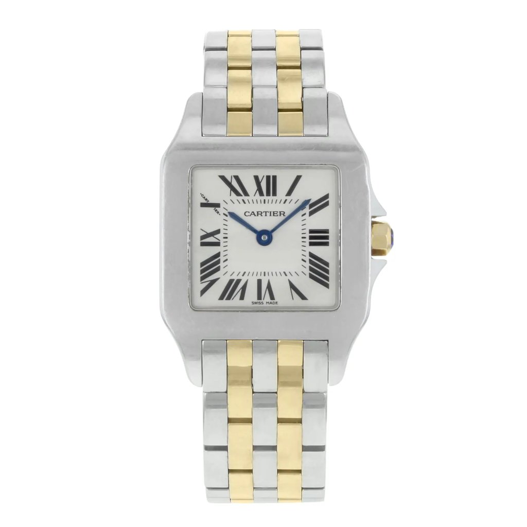 1st image of Cartier W25067Z6 Wristwatch, PreOwned condition