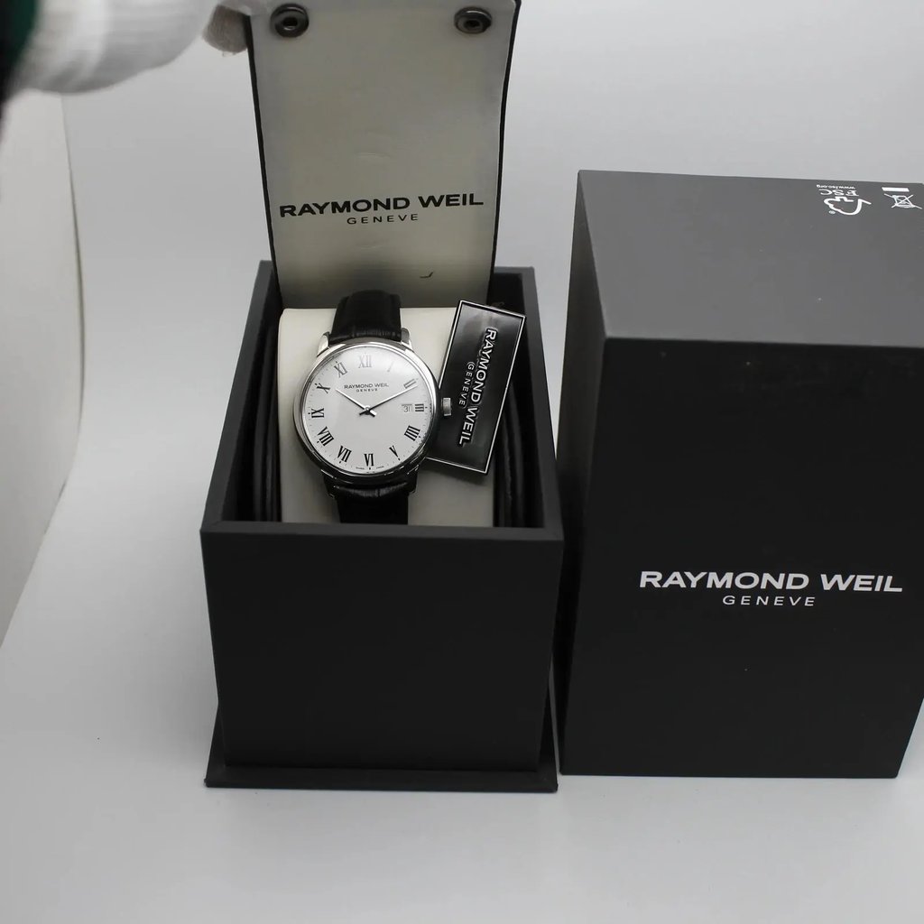 6th image of RAYMOND WEIL Toccata Classic Wristwatch, NewWithDefects condition