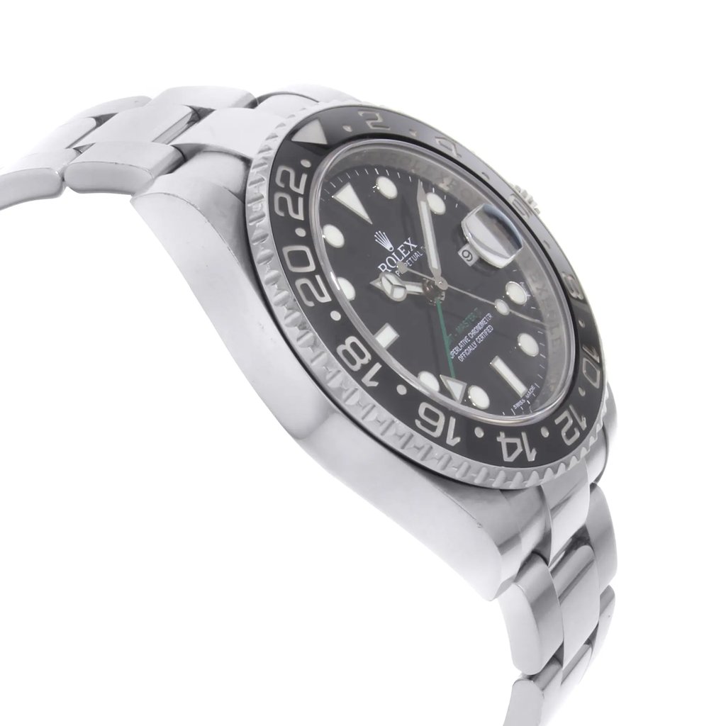 4th image of Rolex 116710 Wristwatch, PreOwned condition
