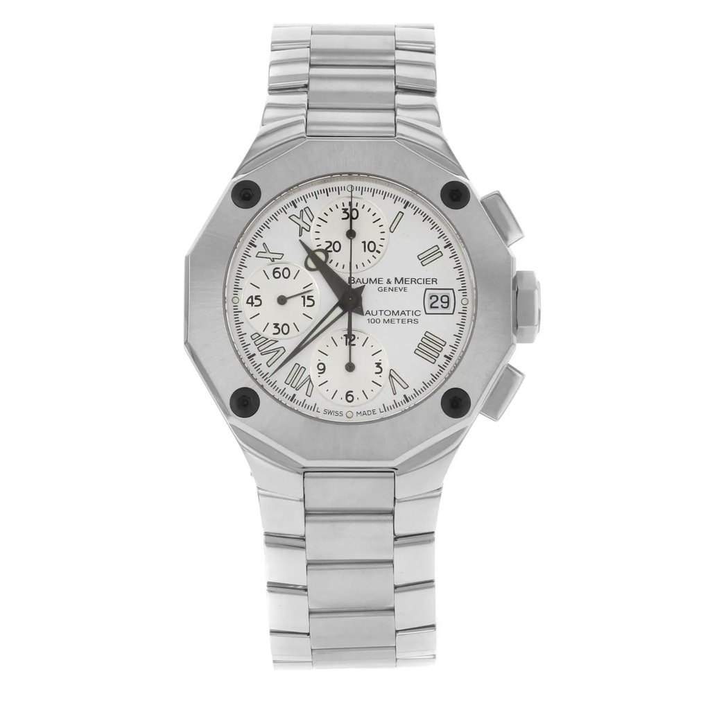 1st image of Baume & Mercier MOA08727 Wristwatch, DisplayModel condition
