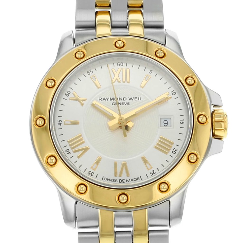 2nd image of RAYMOND WEIL Raymond Weil Tango Wristwatch, DisplayModel condition