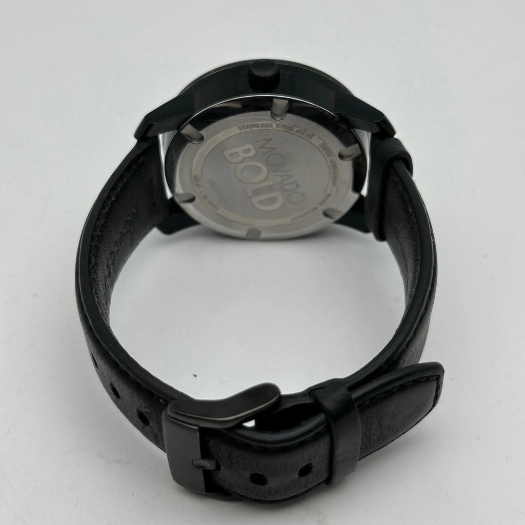 9th image of Movado 3600481 Wristwatch, PreOwned condition