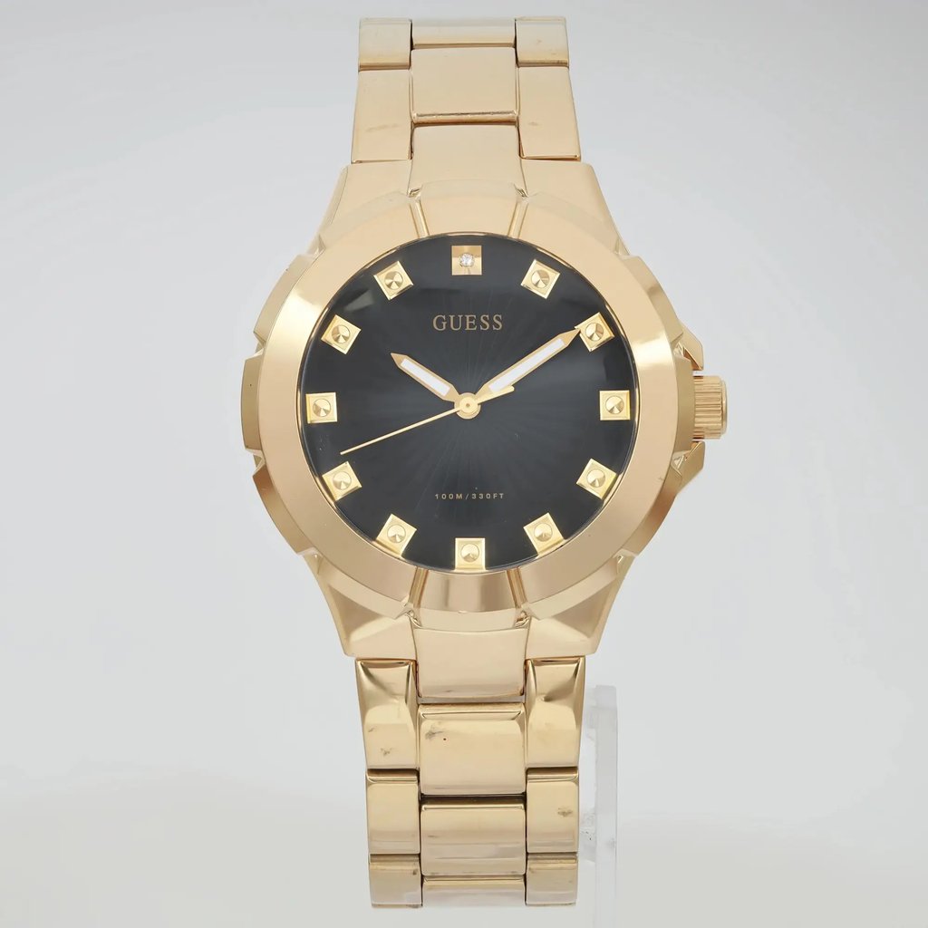 1st image of GUESS Guess Water Pro Wristwatch, PreOwned condition