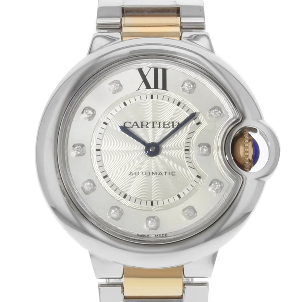 2nd image of Cartier WE902061 Wristwatch, Unworn condition