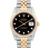 2nd image of Rolex Datejust Wristwatch, PreOwned condition