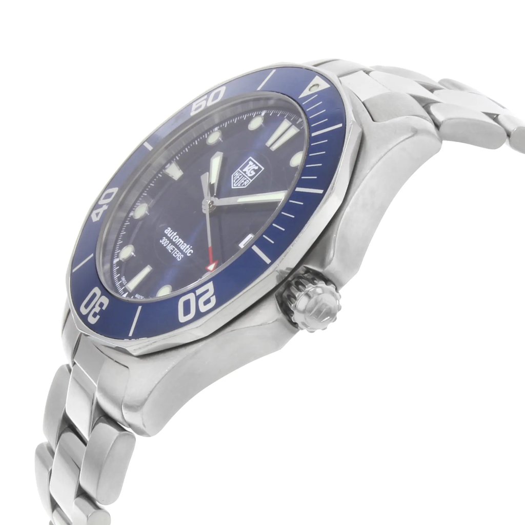 3rd image of TAG Heuer WAB2011.BA0803 Wristwatch, PreOwned condition