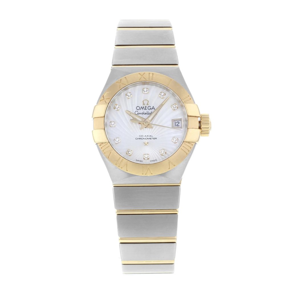 1st image of OMEGA 123.20.27.20.55.002 Wristwatch, DisplayModel condition