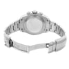 Back View Of Solid Back Case And Open White Gold Band Of Rolex 116689 Watch Pre Owned Condition