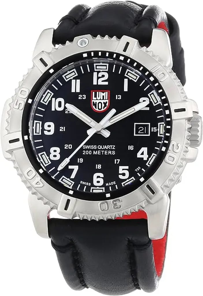 2nd image of Luminox Luminox Modern Mariner Wristwatch, PreOwned condition