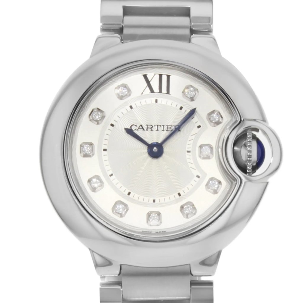 2nd image of Cartier WE902073 Wristwatch, Unworn condition