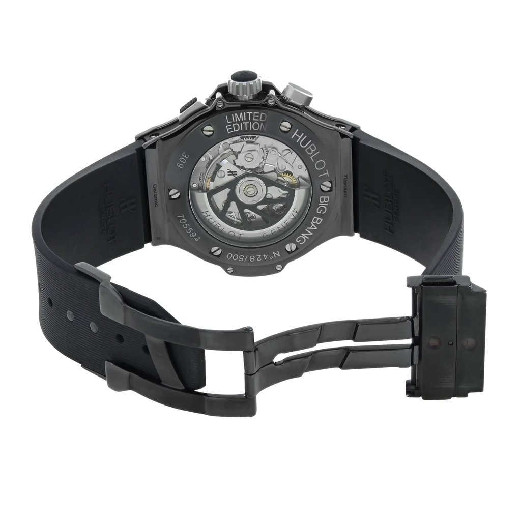 5th image of Hublot 309.CK.1140 Wristwatch, PreOwned condition