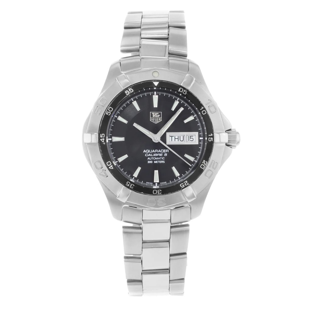 1st image of TAG Heuer WAF2010.BA0818 Wristwatch, PreOwned condition