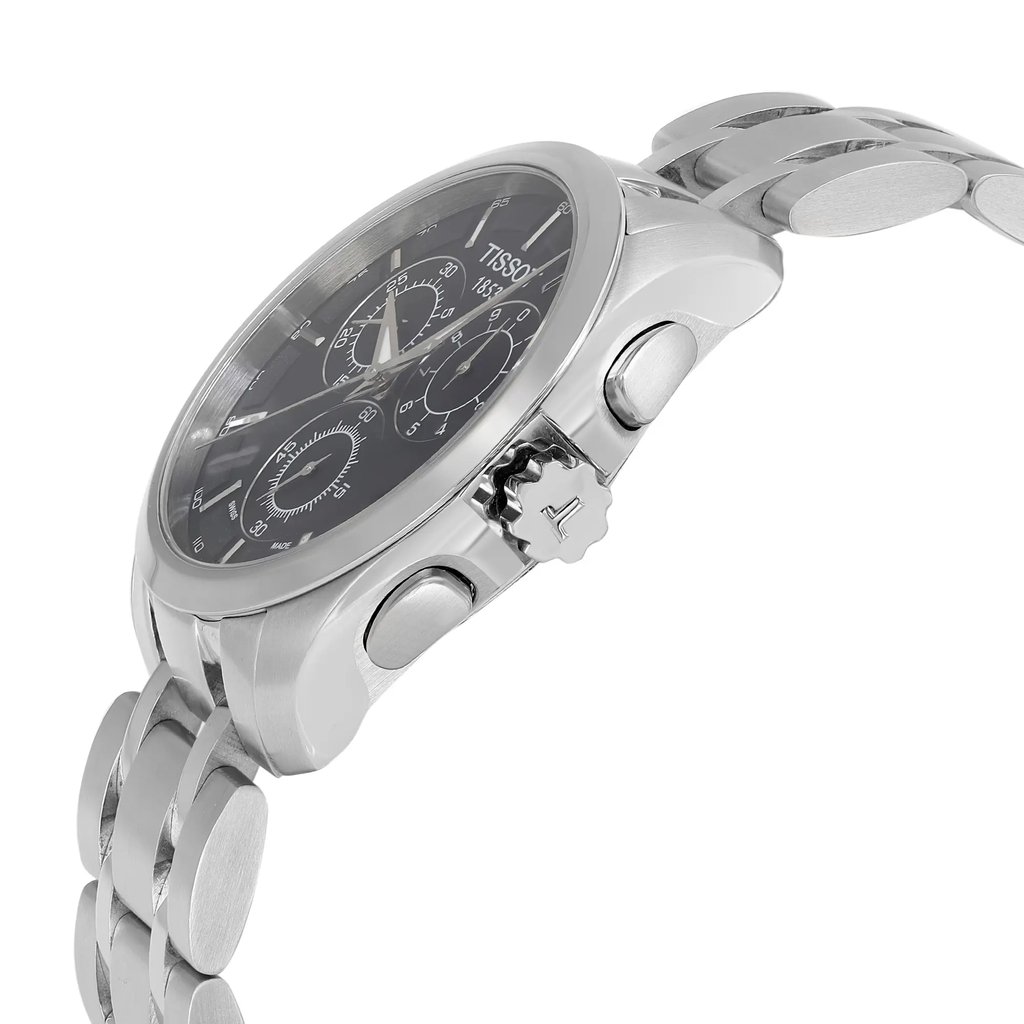 3rd image of Tissot Tissot Couturier Wristwatch, Unworn condition