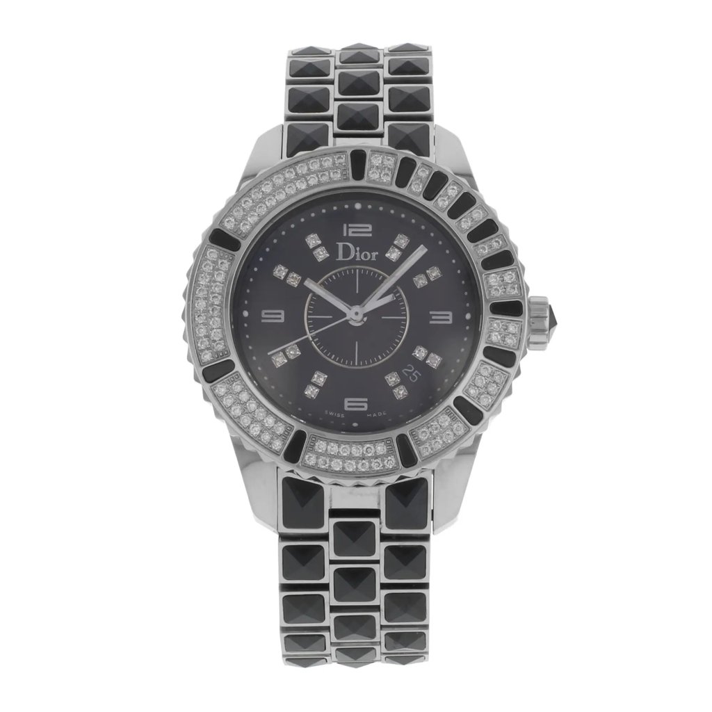 1st image of Christian Dior CD11311DM001 Wristwatch, PreOwned condition