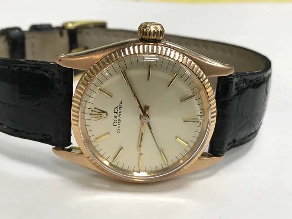 5th image of Rolex 6551 Wristwatch, PreOwned condition