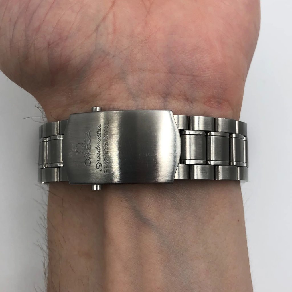 5th image of OMEGA 3570.50.00 Wristwatch, PreOwned condition
